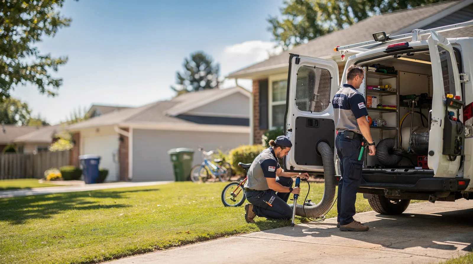 24/7 HVAC Repair & AC Replacement in Rousseau, KY near me